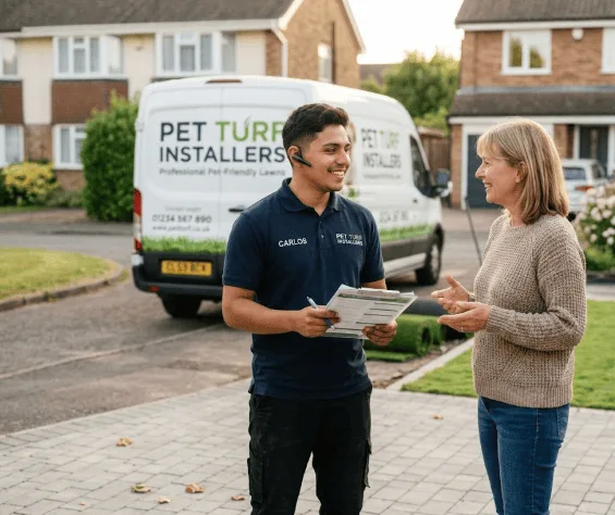Pet Turf Installation Carsonville, MI FAQs